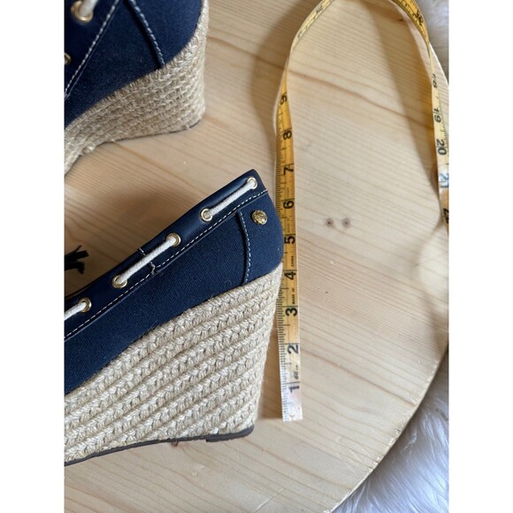 Sebago espadrille wedge Size 8 - Picture 6 of 7